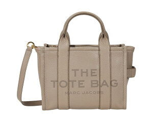 (���) �}�[�N�W�F�C�R�u�X �U ���U�[ �X���[�� �g�[�g Marc Jacobs The Leather Small Tote Cement