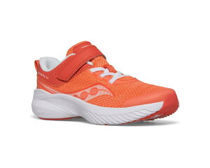 (���) �T�b�J�j�[ �L�b�Y �L���o�� 14 A/C �X�j�[�J�[ (���g�� �L�b�h/�r�b�O �L�b�h) Saucony kids Kinvara 14 A/C Sneakers (Little Kid/Big Kid) Coral