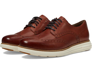 (���) �R�[���n�[�� �����Y �I���W�i�� �O�����h ���}�X�^�[�h �E�C���O �e�B�b�v Cole Haan men Original Grand Remastered Wing Tip Woodbury/Ivory