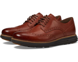 (���) �R�[���n�[�� �����Y �I���W�i�� �O�����h ���}�X�^�[�h �E�C���O �e�B�b�v Cole Haan men Original Grand Remastered Wing Tip Woodbury/Java