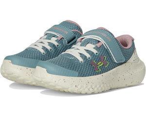 (���) �A���_�[�A�[�}�[ �L�b�Y �T�[�W 4 �I���^�l�C�g �N���[�W���[ (���g�� �L�b�h) Under Armour kids Surge 4 Alternate Closure (Little Kid) Serpentine/Stone/Metallic Tourmaline Pink