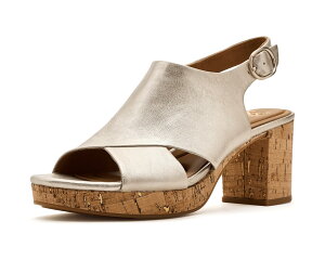 (���) �\�t�g ���f�B�[�X ���u Sofft women Liv Platino/Cork