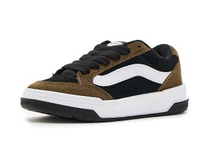 (���) �o���Y �L�b�Y K (���g�� �L�b�h) Vans kids K Hylane (Little Kid) Skater Grey/Black