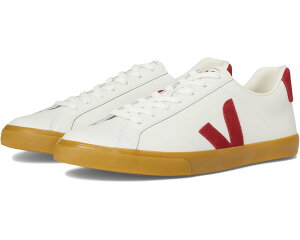 (���) ���F�W�� �����Y �G�X�v���[ ���S VEJA men Esplar Logo White/Pepper/Natural