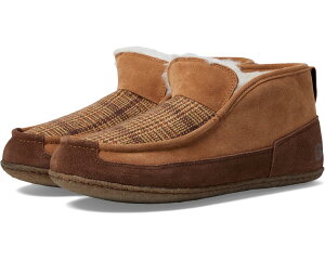 (���) �\���� �����Y �}�i���� �� ���b�N SOREL men Manawan II Moc Elk/Tobacco
