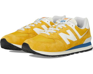 (���) �j���[�o�����X �N���V�b�N�X ���j�Z�b�N�X U574v1 New Balance Classics unisex U574v1 Marmalade/Sea Salt