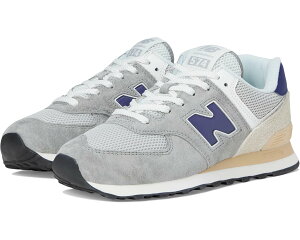 (���) �j���[�o�����X �N���V�b�N�X ���j�Z�b�N�X U574v1 New Balance Classics unisex U574v1 Slate Grey/Rain Cloud