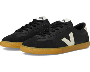 (���) ���F�W�� ���f�B�[�X �{���[ VEJA women Volley Black Pierre