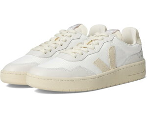 (���) ���F�W�� �����Y V-90 VEJA men V-90 White Pierre
