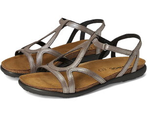 (���) �i�I�g ���f�B�[�X �h���X Naot women Dorith Silver Threads Leather