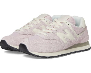 (���) �j���[�o�����X �N���V�b�N�X ���f�B�[�X WL574 New Balance Classics women WL574 Rose Sugar/Permafrost