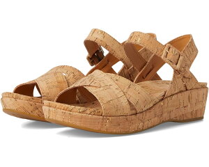 (���) �R�[�N�C�[�Y ���f�B�[�X �}�[�i 2.0 Kork-Ease women Myrna 2.0 Cork Gold