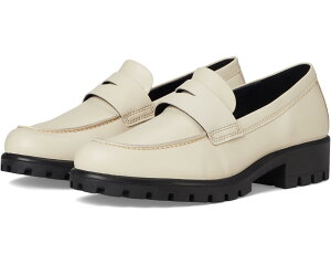 (���) �G�R�[ ���f�B�[�X ���b�h�g���[ �y�j�[ ���[�t�@�[�Y ECCO women Modtray Penny Loafers Limestone