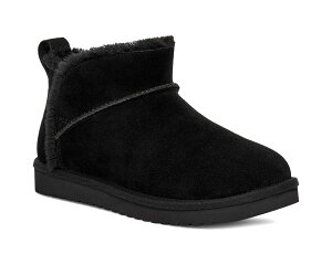 (���) �N�[���u�� �A�O ���f�B�[�X �N�[�� �E���g�� �~�j Koolaburra by UGG women Koola Ultra Mini Black
