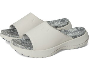 (���) �G���G���r�[�� ���f�B�[�X �t���[�|�[�g �X���C�h L.L.Bean women Freeport Slide Pewter