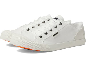 (���) ���P�b�g�h�b�O ���f�B�[�X �W���W�� Rocket Dog women Jazzin White 1