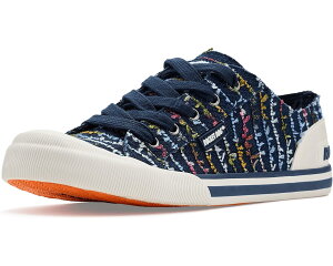 (���) ���P�b�g�h�b�O ���f�B�[�X �W���W�� Rocket Dog women Jazzin Blue 4