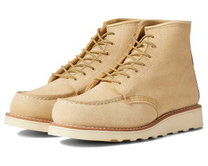 (���) ���b�h�E�B���O ���f�B�[�X �N���V�b�N ���b�N Red Wing Heritage women 6 Classic Moc Cream Abilene