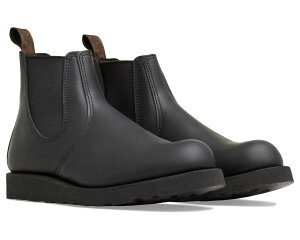 (���) ���b�h�E�B���O �����Y �N���V�b�N �`�F���V�[ Red Wing Heritage men Classic Chelsea Black Harness