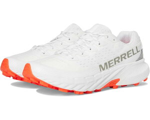 (���) ������ �����Y �A�W���e�B �s�[�N 5 Merrell men Agility Peak 5 White/Flare