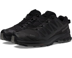 (���) �T������ �����Y �C�N�T �v�� 3D V9 �S�A-�e�b�N�X Salomon men XA Pro 3D V9 GORE-TEX Black/Phantom/Pewter