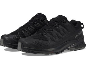(���) �T������ �����Y �C�N�T �v�� 3D V9 Salomon men Xa Pro 3D V9 Black/Phantom/Pewter 1