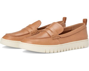 (���) �o�C�I�j�b�N ���f�B�[�X �A�b�v�^�E�� VIONIC women Uptown Camel Leather