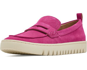 (���) �o�C�I�j�b�N ���f�B�[�X �A�b�v�^�E�� VIONIC women Uptown Rose Violet Suede