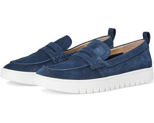 (���) �o�C�I�j�b�N ���f�B�[�X �A�b�v�^�E�� VIONIC women Uptown Navy/White Suede