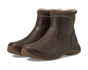 (���) ������ ���f�B�[�X �A���R�[�� �A�C�X 5 �~�b�h �W�b�v Merrell women Encore Ice 5 Mid Zip Bracken