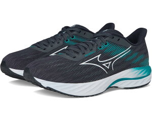 (���) �~�Y�m �����Y �E�F�[�u �C���X�p�C�A 21 Mizuno men Wave Inspire 21 Odyssey Grey/White