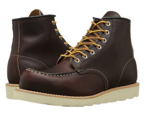 (���) ���b�h�E�B���O �����Y ���b�N �g�D Red Wing Heritage men 6 Moc Toe Briar Oil Slick