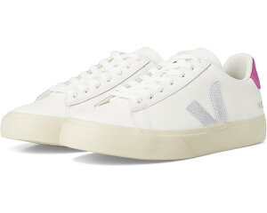 (���) ���F�W�� ���f�B�[�X �J���| VEJA women Campo White Silver Ultraviolet