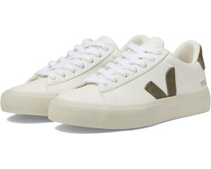 (���) ���F�W�� ���f�B�[�X �J���| VEJA women Campo Chrome Free/Extra White/Khaki