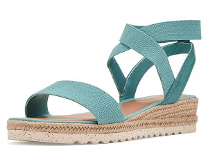 (���) ���b�L�[�u�����h ���f�B�[�X �e�B���o Lucky Brand women Thimba Teal Lagoon