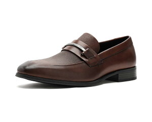 (���) �J���o���N���C�� �����Y �f�B���[ Calvin Klein men Dillie Dark Brown Leather