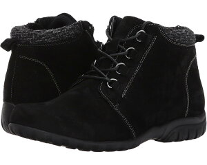 (���) �v���y�b�g ���f�B�[�X �f���j�[ Propet women Delaney Black Suede
