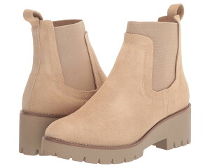 (���) �u�����h ���f�B�[�X �_�C�� �E�H�[�^�[�v���[�t Blondo women Dyme Waterproof Sand Suede