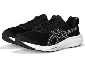 (���) �A�V�b�N�X ���f�B�[�X �Q��-�R���e���h 9 ASICS women Gel-Contend 9 Black/White