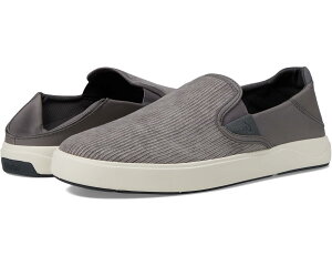 (���) �I���J�C �����Y ���G�A�q �J�p OluKai men Lae�eAhi Kapa Graphite/Dark Shadow