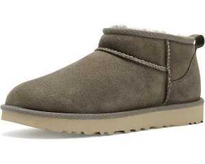 (���) �A�O ���f�B�[�X �N���V�b�N �E���g�� �~�j UGG women Classic Ultra Mini Dried Oregano