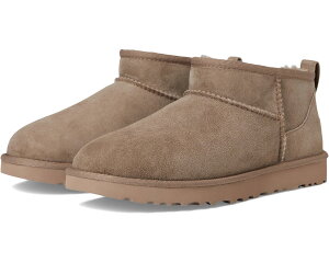 (���) �A�O ���f�B�[�X �N���V�b�N �E���g�� �~�j UGG women Classic Ultra Mini Caribou