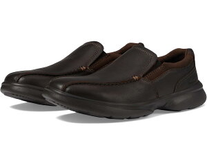 (���) �N���[�N�X �����Y �u���b�h���[ �X�e�b�v Clarks men Bradley Step Brown Tumbled Leather