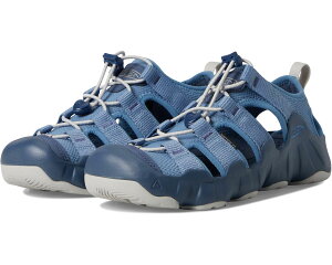 (���) �L�[�� ���f�B�[�X �n�C�p�[�|�[�g �G�C�`�c�[ KEEN women Hyperport H2 Coronet Blue/Vapor