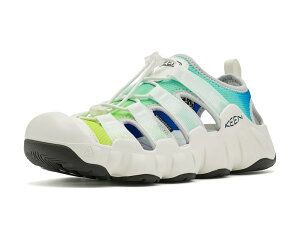 (���) �L�[�� �����Y �n�C�p�[�|�[�g �G�C�`�c�[ KEEN men Hyperport H2 Evening Primrose/Precious Blue
