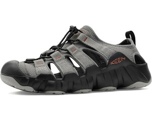 (���) �L�[�� �����Y �n�C�p�[�|�[�g �G�C�`�c�[ KEEN men Hyperport H2 Steel Grey/Burnt Brick