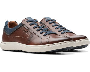 (���) �N���[�N�X �����Y ���[�X Clarks men Mapstone Lace Mahogany Leather