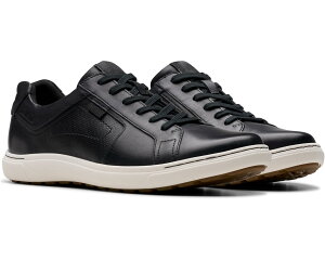 (���) �N���[�N�X �����Y ���[�X Clarks men Mapstone Lace Black Leather