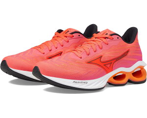 (���) �~�Y�m ���f�B�[�X �E�F�[�u �N���G�[�V���� 25 SSW Mizuno women Wave Creation 25 SSW Pink Tetra/Athena