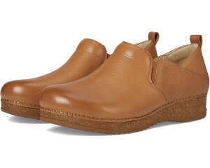 (���) �_���X�R ���f�B�[�X ���[�� Dansko women Meara Tan Waxy Milled